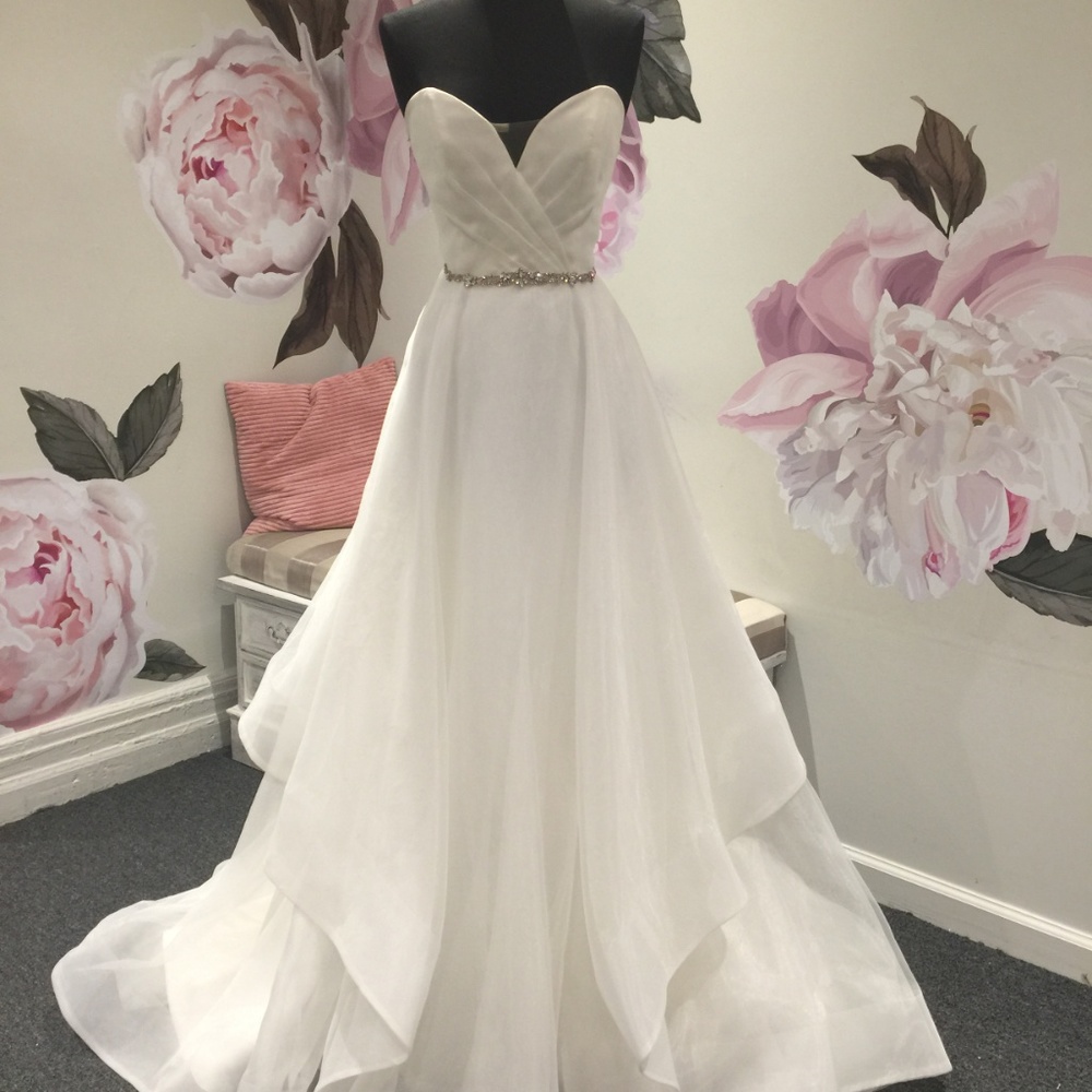 Blush by Hayley Paige Wedding Gown